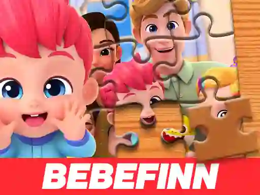 Hra BebeFinn Jigsaw Puzzle online