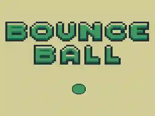 Hra Bounce Ball Timer Attack online