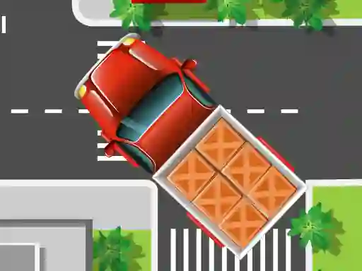Hra Cargo Truck Survival online
