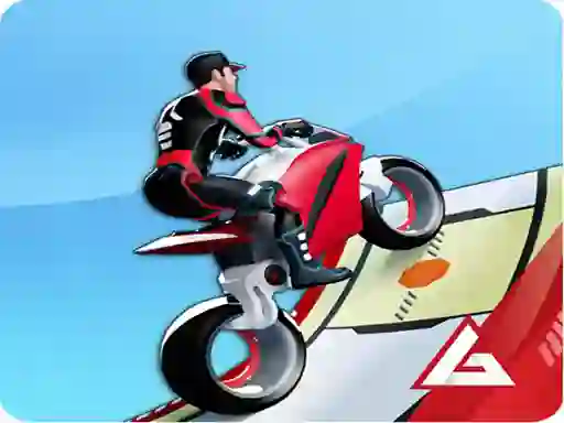 Hra Moto Techmique online