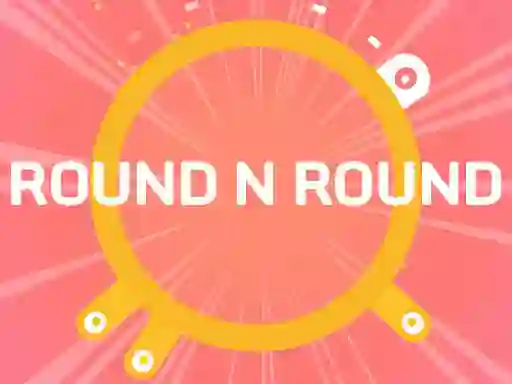 Hra ROUND and ROUND online