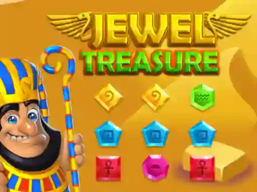 Hra Jewel Treasure online