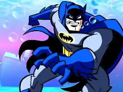 Hra Batman Sea Adventure online