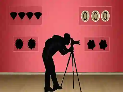 Hra Cameraman House Escape online