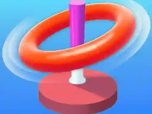 Hra Lucky Toss 3D online