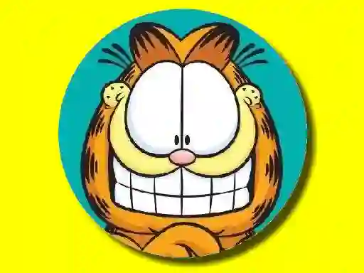 Hra Hidden Stars Garfield online