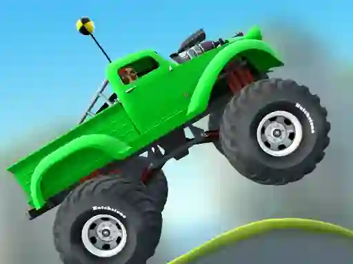 Hra Hill Dash Car online