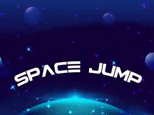 Hra Space Jump online