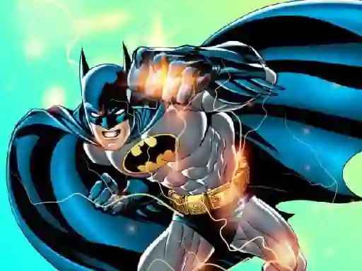 Hra Batman Rescue online