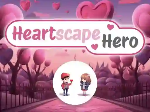 Hra Heartscape Hero online