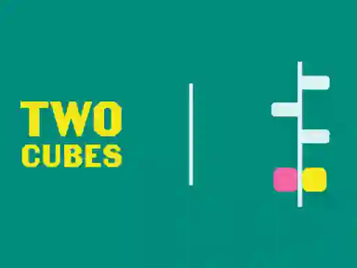 Hra Two Cubes online