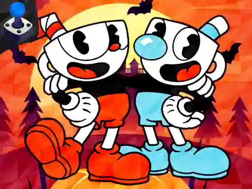 Hra Cuphead Halloween online