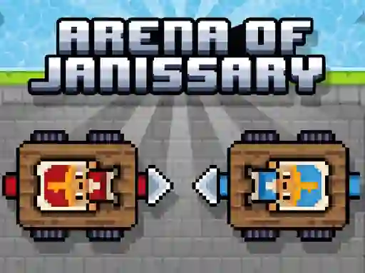 Hra Arena of Janissary online