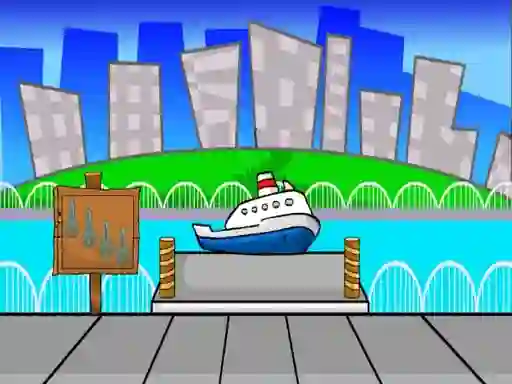 Hra Modern City Escape online