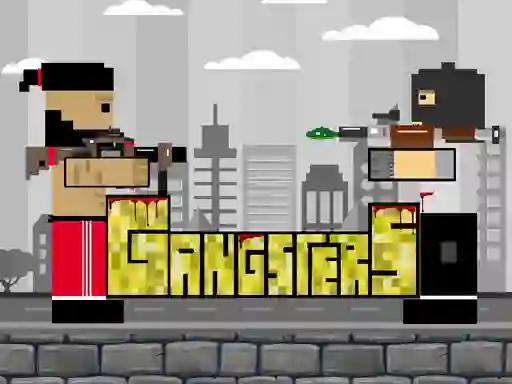 Hra Gangsters online