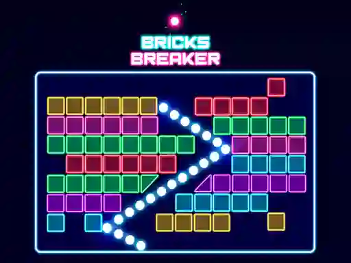 Hra Bricks Breaker online