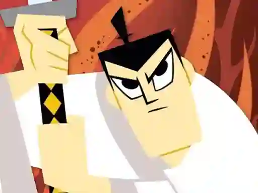 Hra Samurai Jack: Code Of The Samurai online