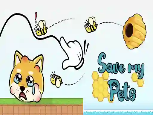 Hra Save my pet online