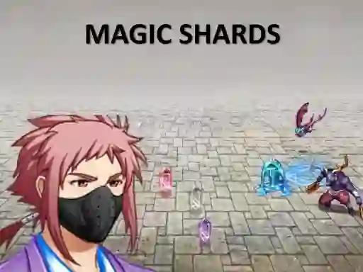 Hra Magic Shards online