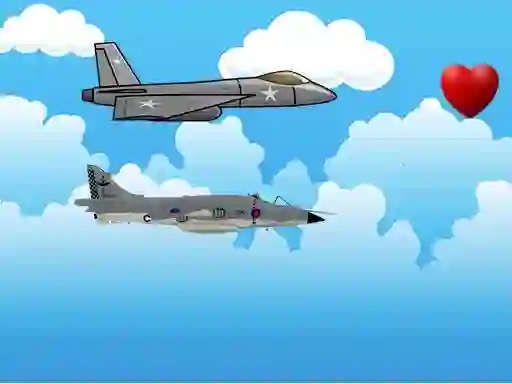 Hra Jet Plane Race online