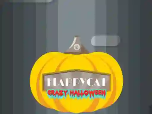 Hra FlappyCat Crazy Halloween online