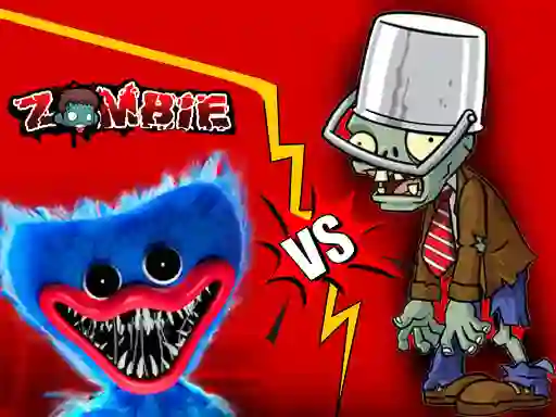 Hra Poppy Vs Zombie online