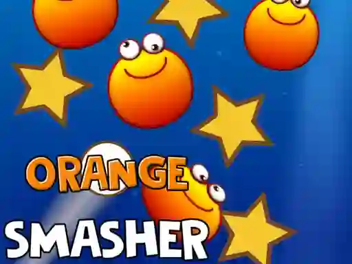 Hra Orange Smasher online