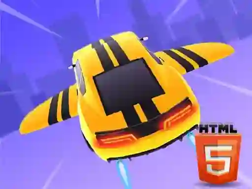 Hra Turbo Racing 3D HTML5 online
