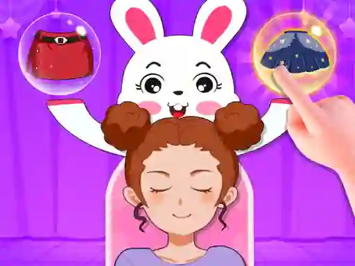 Hra Guess Your Dressup online