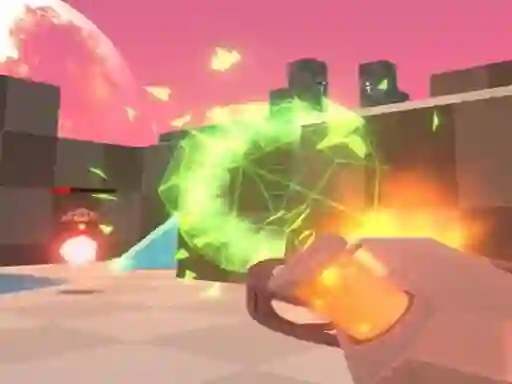 Hra Hover Hunt online