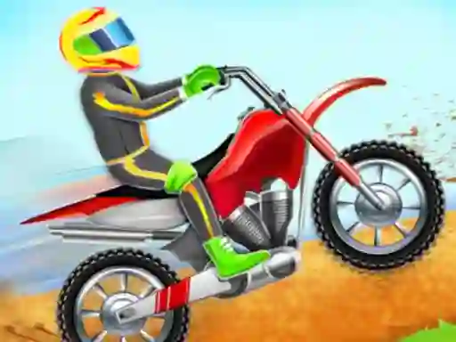 Hra Hill Moto Racing online