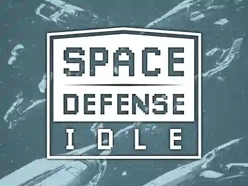Hra Space Defense Idle online