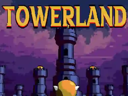 Hra Towerland online