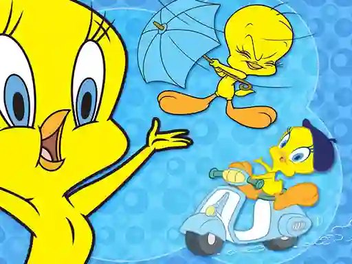 Hra Tweety Bird online