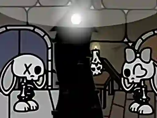 Hra Jinx & Minx's Tower Escape online