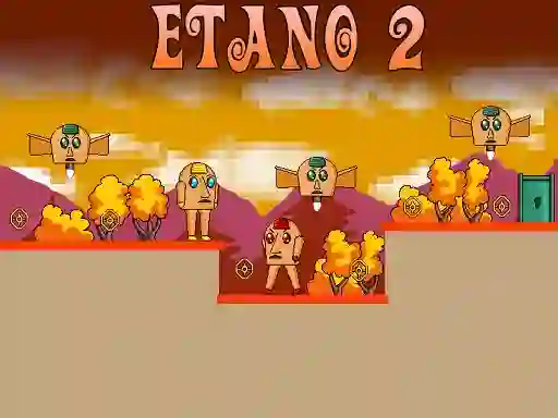 Hra Etano 2 online