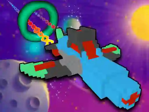 Hra Hovering Spaceship online