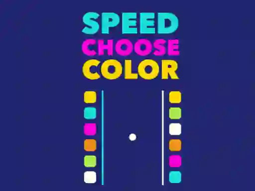 Hra Speed Chose Colors online