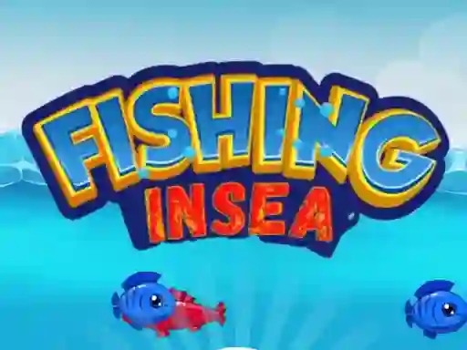 Hra Fishing in sea online
