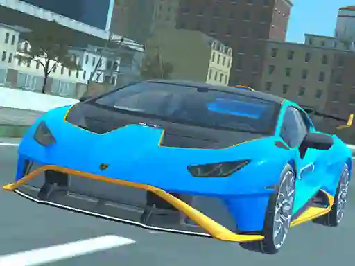 Hra Super drive online