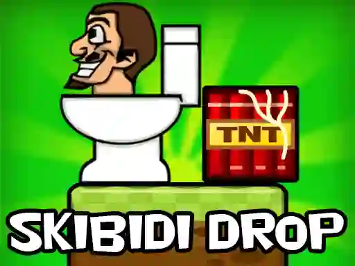 Hra Skibidi Drop online
