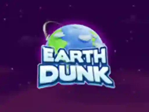 Hra Earth Dunk online