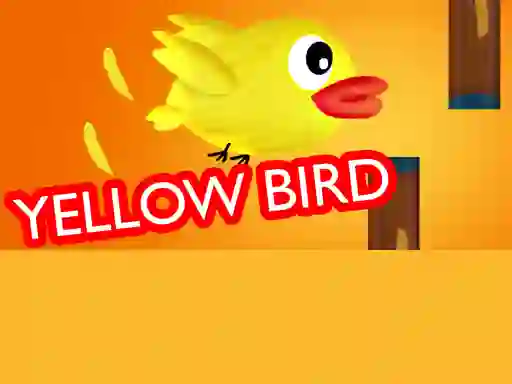 Hra Yellow bird online
