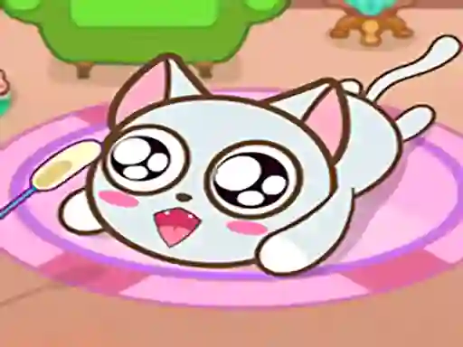 Hra My Little Cat online