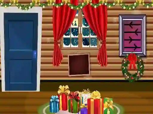 Hra Christmas Palace Escape online