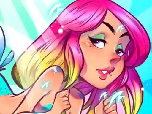 Hra Little Mermaid Sea online