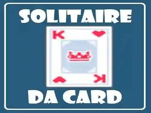 Hra Solitaire Da Card online