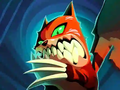 Hra Vulpin Adventure online