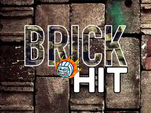 Hra Brick Hit online