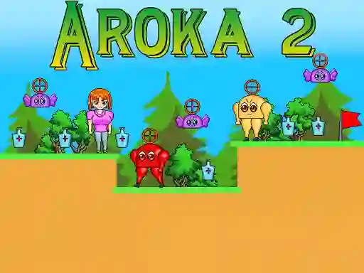 Hra Aroka 2 online